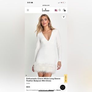 COPY - Holiday cocktail dress NEVER WORN with tags